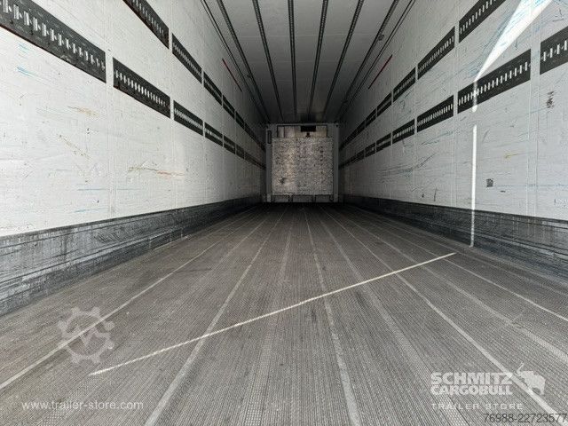 Reefer semitrailer Schmitz Cargobull Tiefkühler Standard