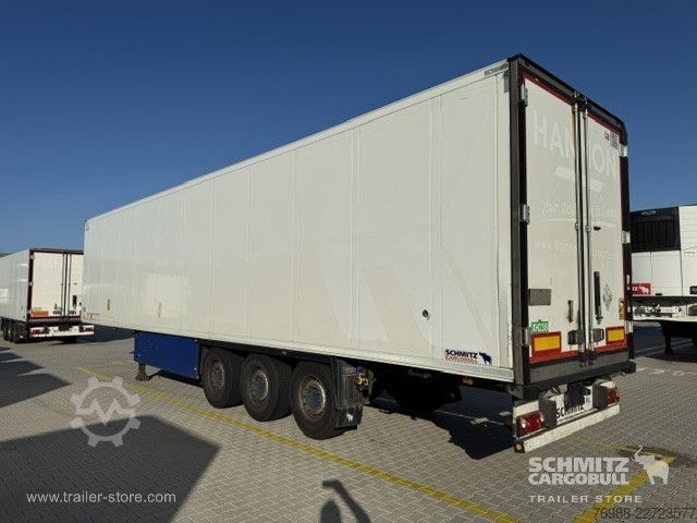 Reefer semitrailer Schmitz Cargobull Tiefkühler Standard