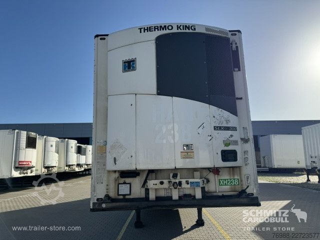Reefer semitrailer Schmitz Cargobull Tiefkühler Standard