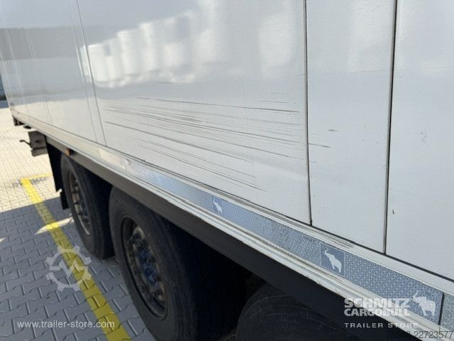 Reefer semitrailer Schmitz Cargobull Tiefkühler Standard