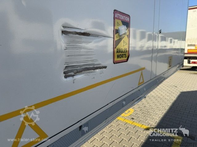 Reefer semitrailer Schmitz Cargobull Tiefkühler Standard