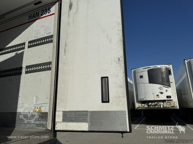 Reefer semitrailer Schmitz Cargobull Tiefkühler Standard