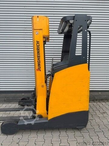 Schubmaststapler Jungheinrich ETV114