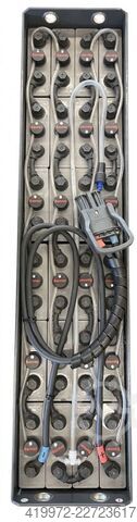 Schubmaststapler Jungheinrich ETV114