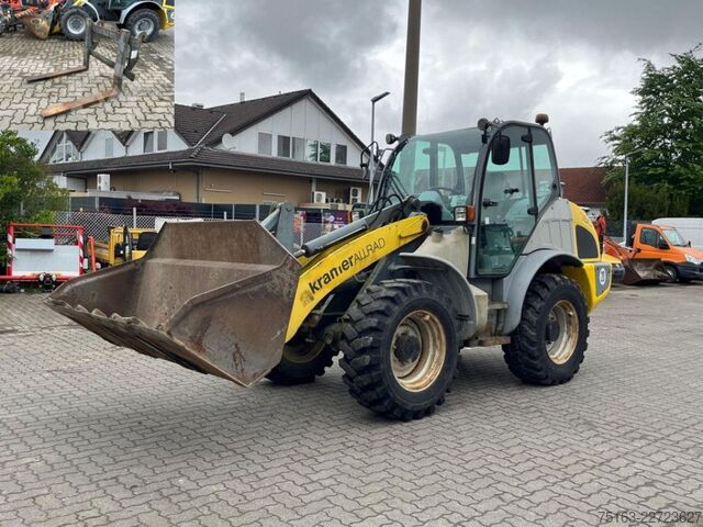 Radlader  Radlader 780 Radlader 2052h