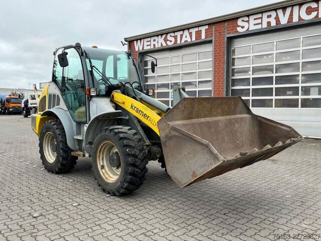 Radlader  Radlader 780 Radlader 2052h