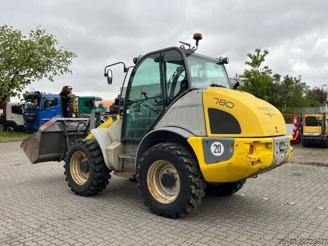 Radlader  Radlader 780 Radlader 2052h