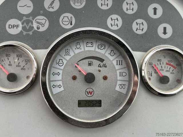 Radlader  Radlader 780 Radlader 2052h