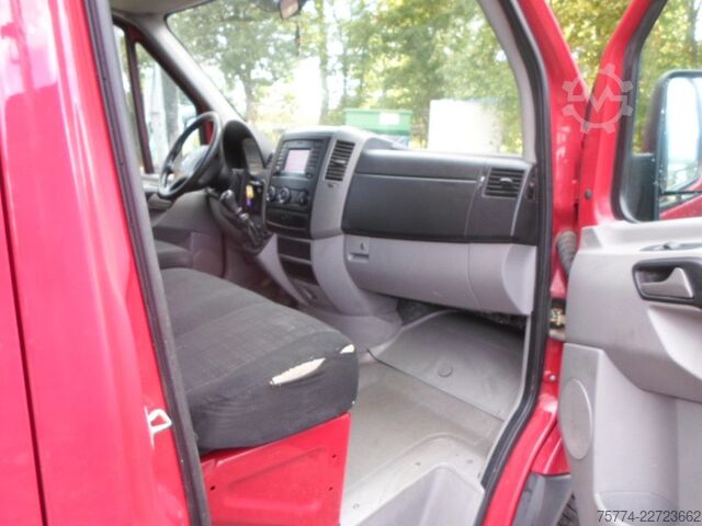 Pick-up van MERCEDES-BENZ 316 CDI/ DOKA PRITSCHE
