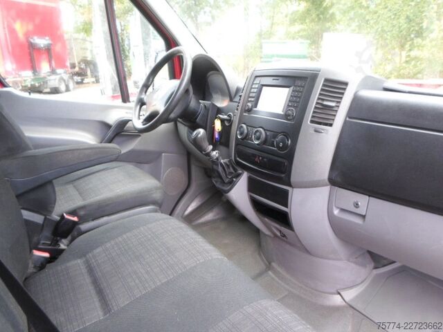 Pick-up van MERCEDES-BENZ 316 CDI/ DOKA PRITSCHE