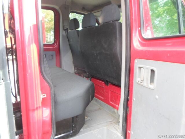 Pick-up van MERCEDES-BENZ 316 CDI/ DOKA PRITSCHE