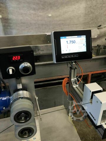 Filamentextrusion für 3D-Drucker PMH Filamentanlage