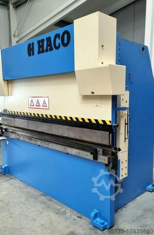 Hydr. Abkantpresse HACO 3100 x 200 to