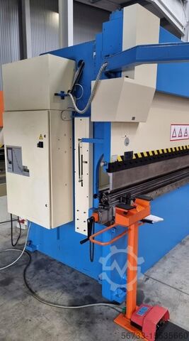 Hydr. Abkantpresse HACO 3100 x 200 to