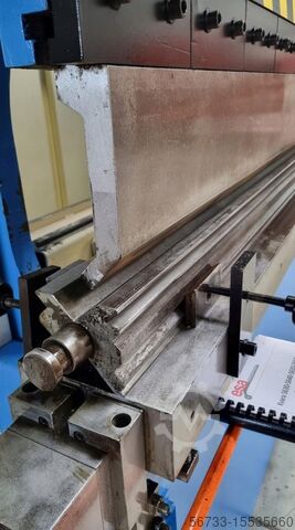 Hydr. Abkantpresse HACO 3100 x 200 to