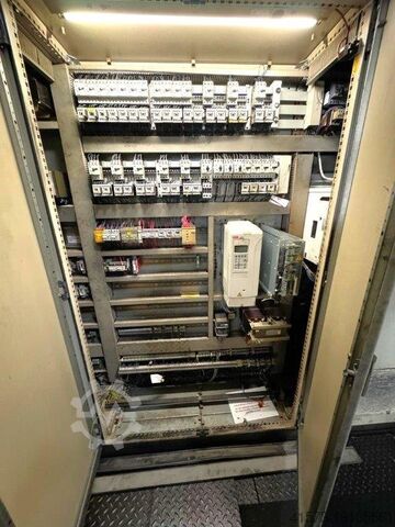 5 die - 5 blow transfer header SAKAMURA BPF560S