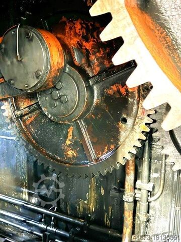 5 die - 5 blow transfer header SAKAMURA BPF560S