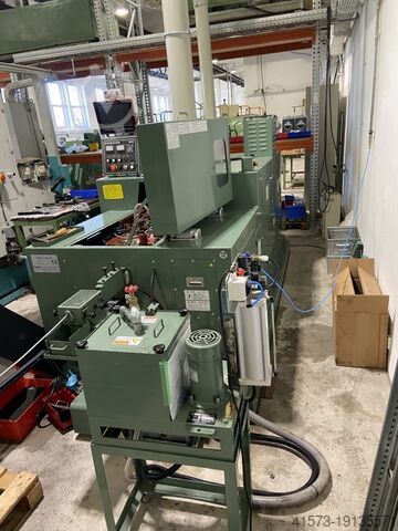 Double blow header NAKASHIMADA NS60E