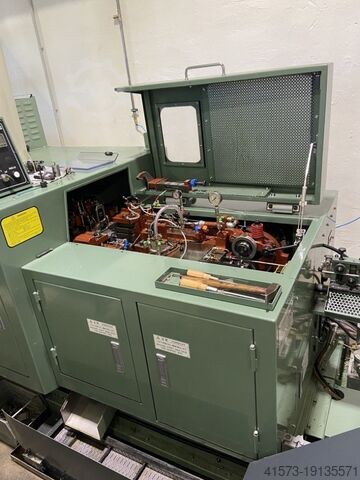 Double blow header NAKASHIMADA NS60E