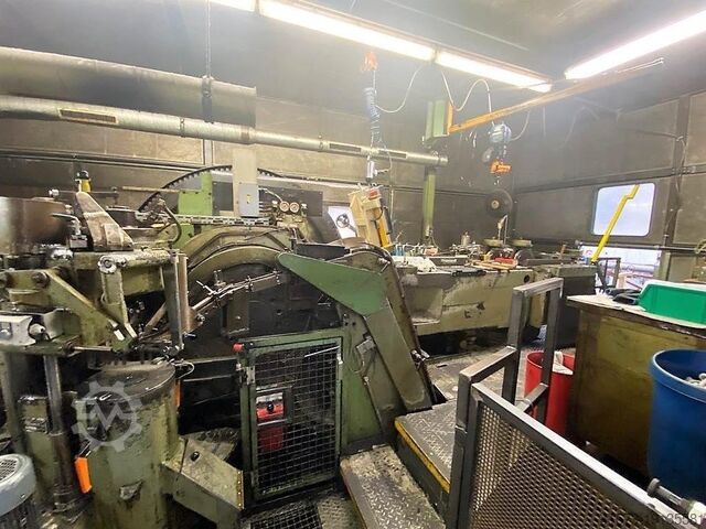 Boltmaker NEDSCHROEF HPT6