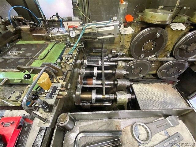 Boltmaker NEDSCHROEF HPT6