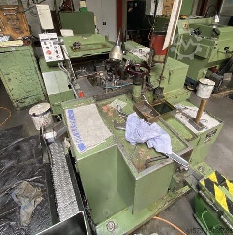 Rivet header Carlo Salvi RF/635/SV