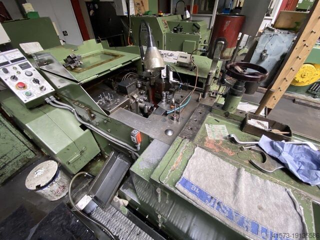 Rivet header Carlo Salvi RF/635/SV