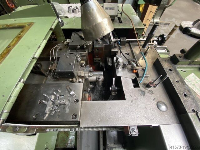 Rivet header Carlo Salvi RF/635/SV