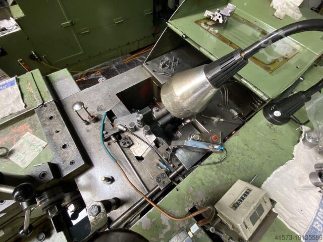 Rivet header Carlo Salvi RF/635/SV