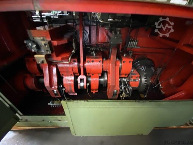 Rivet header Carlo Salvi RF/635/SV