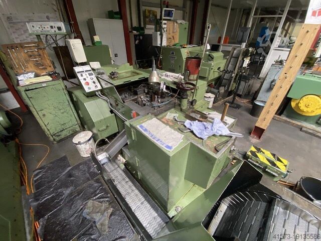 Rivet header Carlo Salvi RF/635/SV