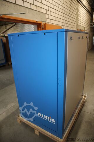18,5 kW Schraubenkompressor ALMIG BELT XP 18 - 10 bar