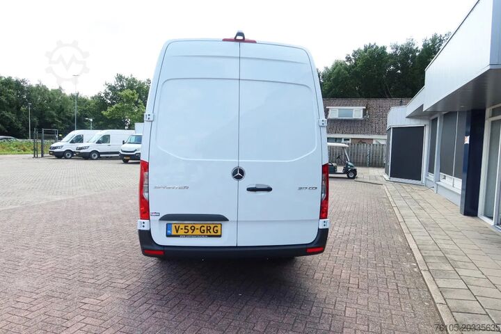 Refrigerated/freezer transport (delivery van) Mercedes-Benz Sprinter 317 CDI Koelwagen L3/H2 NIEUW