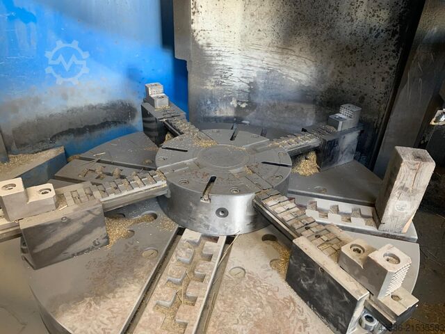 CNC Vertical lathe Fremtas - 16FR3 Fremtas 16FR3