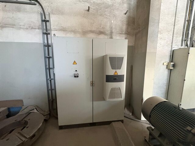 CNC Vertical lathe Fremtas - 16FR3 Fremtas 16FR3