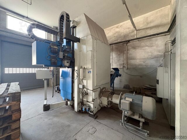 CNC Vertical lathe Fremtas - 16FR3 Fremtas 16FR3