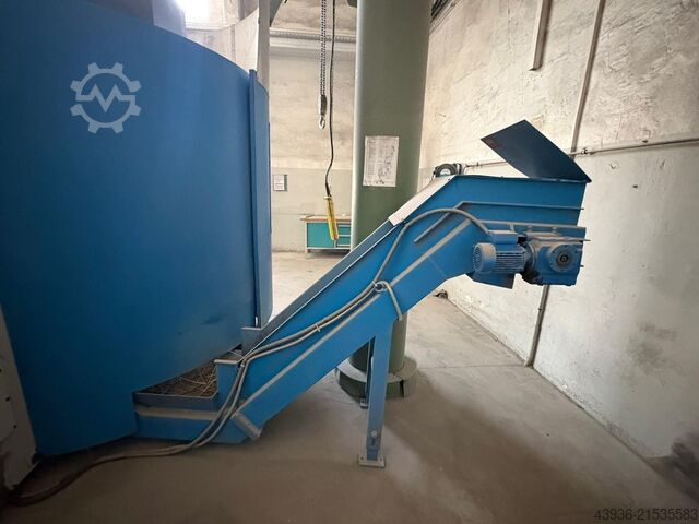 CNC Vertical lathe Fremtas - 16FR3 Fremtas 16FR3