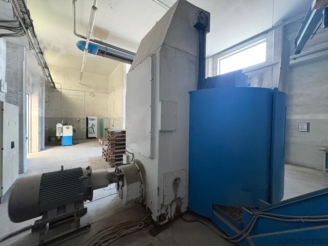 CNC Vertical lathe Fremtas - 16FR3 Fremtas 16FR3