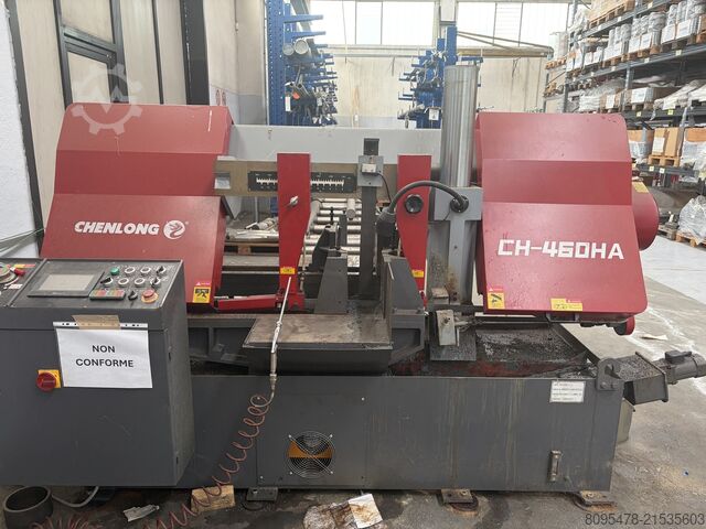 Bandsäge Chenlong Ch460