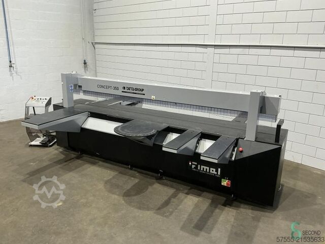 Formatkreissägen  Fimal Concept 350 2016 Fimal Concept 350