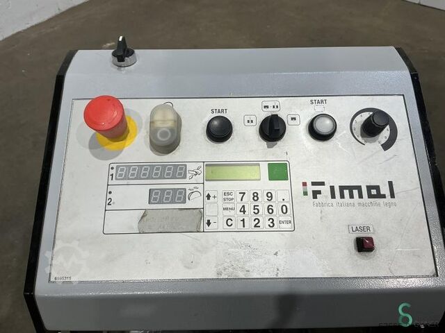 Formatkreissägen  Fimal Concept 350 2016 Fimal Concept 350