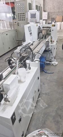 Vier-Säulen-Becherherstellungsmaschine Litai TQC-650B