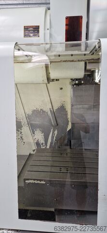 Vertical machining center Mikron mit 14768 Spindelstunden VCE1400+