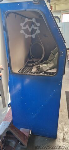 Vertical machining center Mikron mit 14768 Spindelstunden VCE1400+