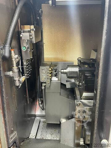 CNC-Dreh- und Fräszentrum DMG DMG Sprint 20 | 8 linear