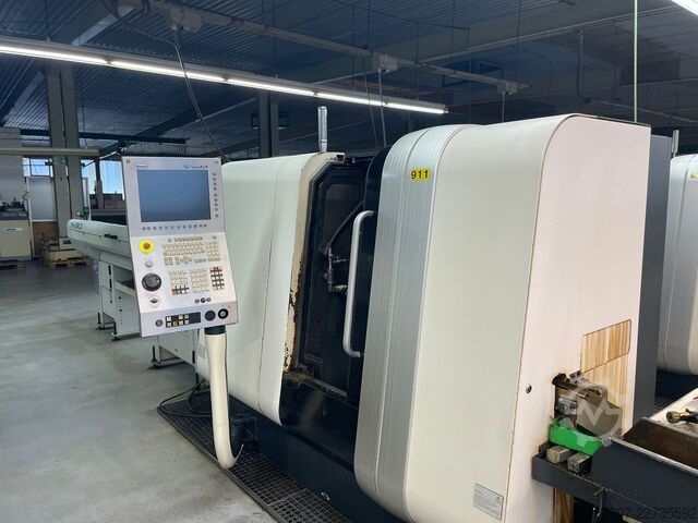 CNC-Dreh- und Fräszentrum DMG DMG Sprint 20 | 8 linear