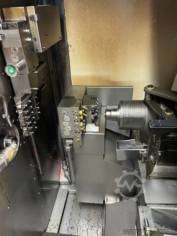 CNC-Dreh- und Fräszentrum DMG DMG Sprint 20 | 8 linear