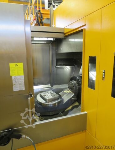 Universal Bearbeitungszentrum FEHLMANN VERSA 825