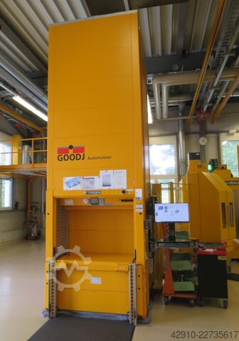 Universal Bearbeitungszentrum FEHLMANN VERSA 825