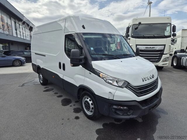 Van Iveco Daily 35 S 14